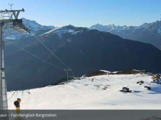 Familienglück Bergstation