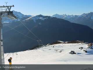 Familienglück Bergstation
