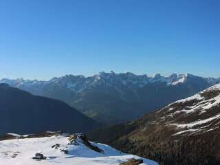 Familienglück Bergstation