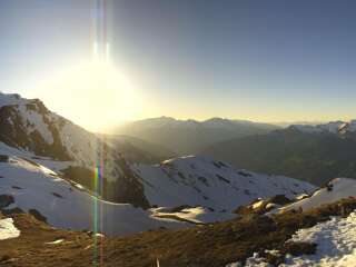 Arosa - Brüggerhorn