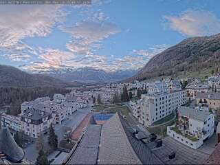 Pontresina - Hotel Walther