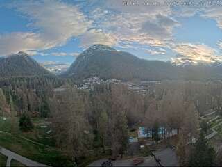 Pontresina - Hotel Saratz