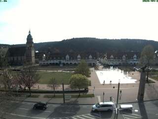 Freudenstadt - Unteren Marktplatz