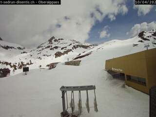 Oberalppass