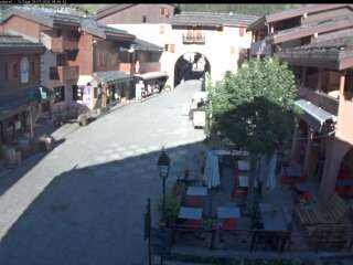 Valmorel Village