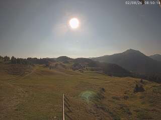 Bergstation Feldis