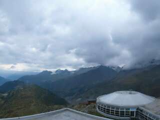 Bettmerhorn Aletsch Gebiet