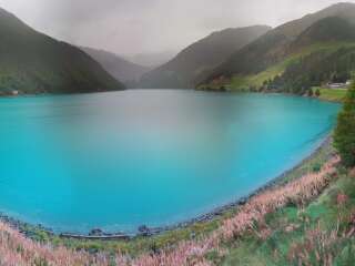 Schnalstal - Vernagt Stausee