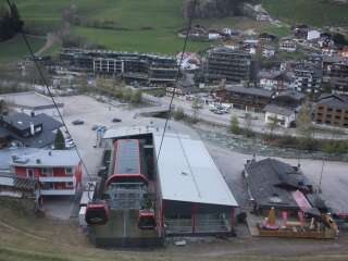 Kabinenbahn Klausberg - Talstation
