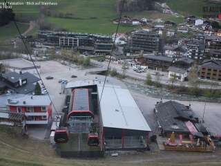 Talstation Klausberg
