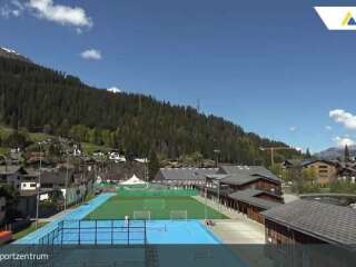 Sportzentrum Klosters