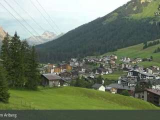 Tage lech am arlberg 14 wetter