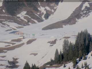 Télécabine de la Kédeuze