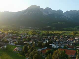 Ellmau am Wilden Kaiser