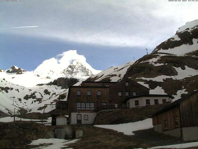 Lucknerhütte