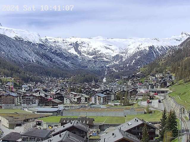 Zermatt / Air Zermatt Basis