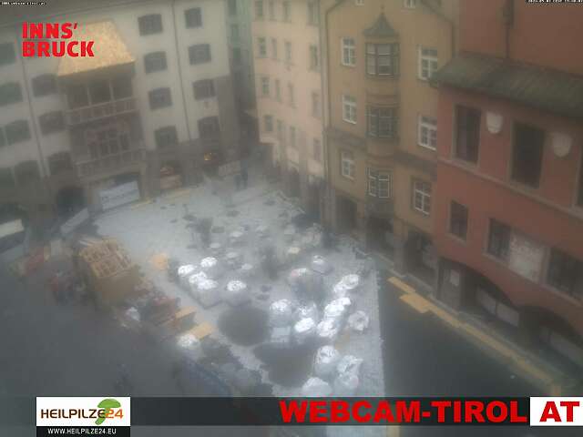 Innsbruck - Altstadt