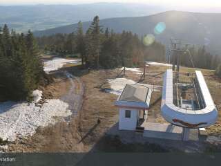 Klaffer am Hochficht