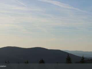 Klaffer am Hochficht