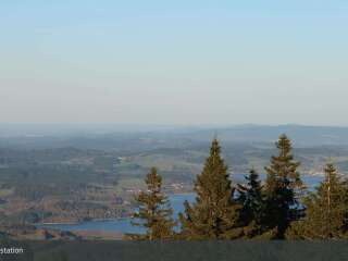 Klaffer am Hochficht