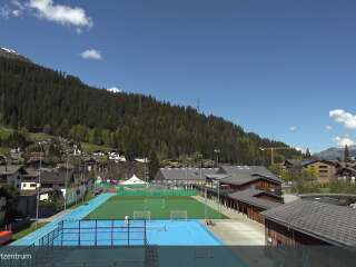Sportzentrum Klosters