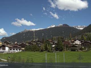 Sportzentrum Klosters
