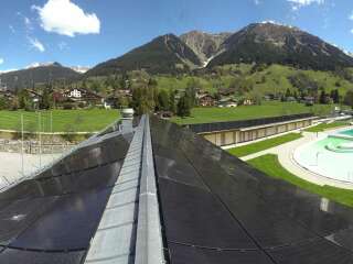 Sportzentrum Klosters