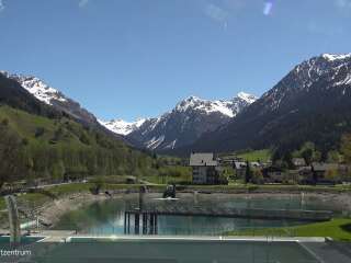 Sportzentrum Klosters