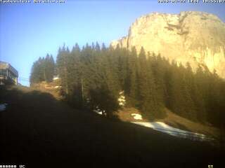 Taubensteinbahn - Bergstation