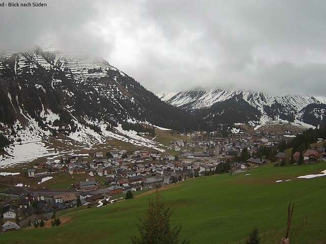 Lech am Arlberg - Pension Bergland