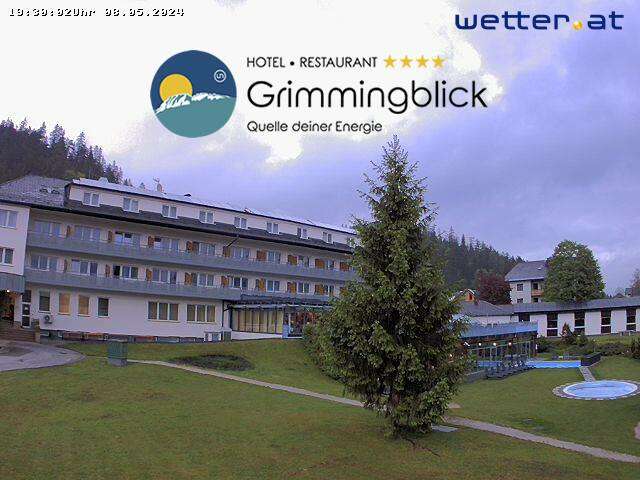Bad Mitterndorf - Hotel Grimmingblick