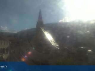 Brixen Domplatz