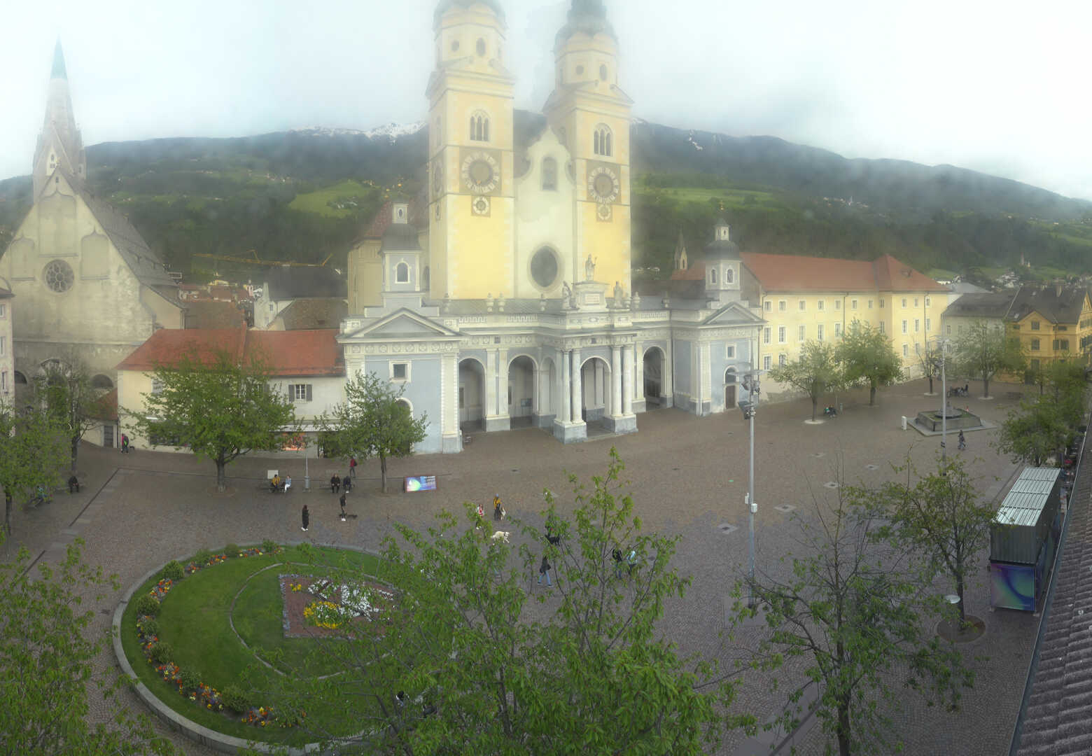 Webcam Brixen