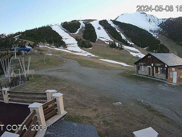 Espot Esqui - Estació 2000
